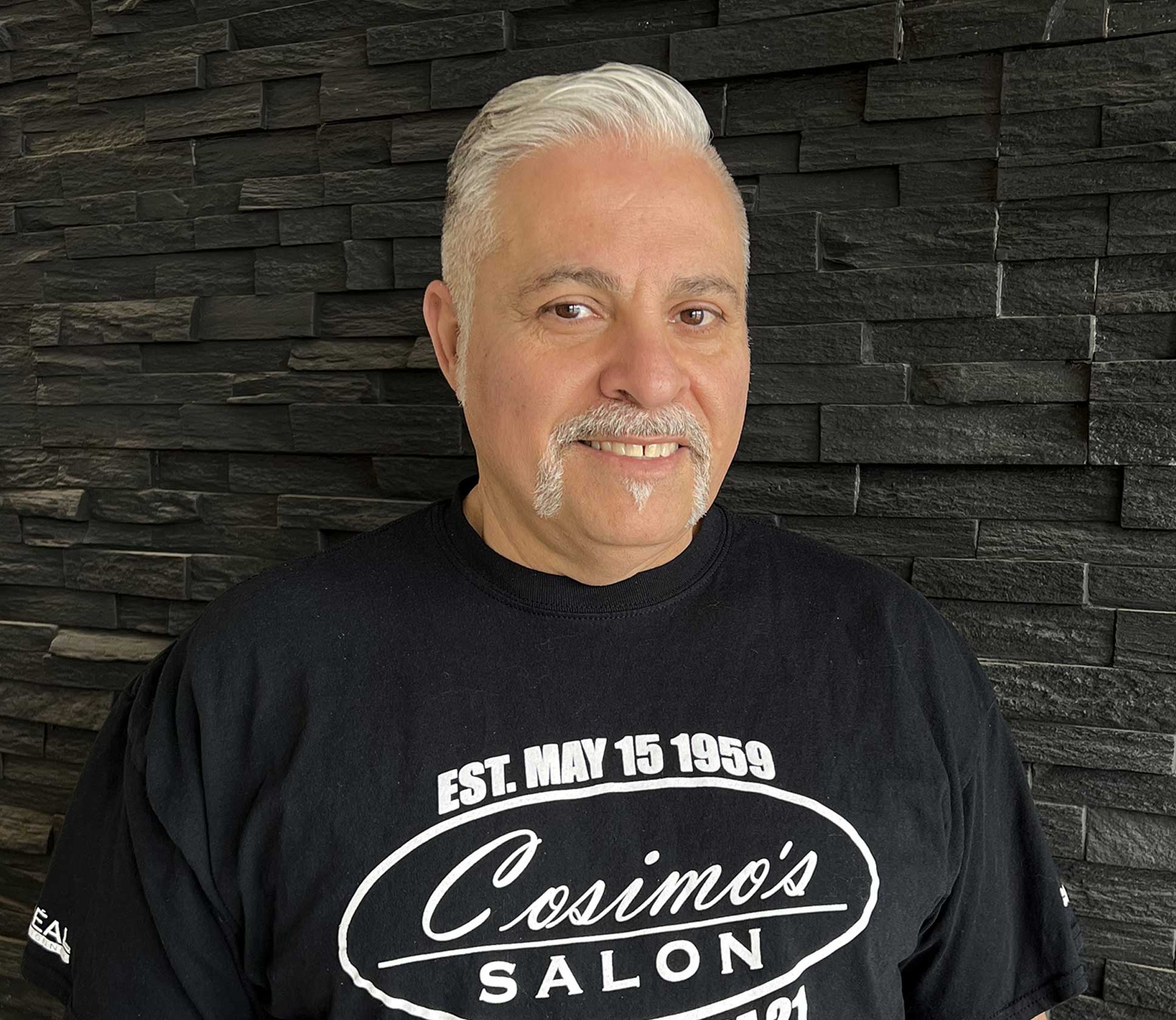 Tony Racco Cosimos Salon Burlington